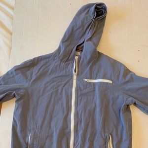 Brandy Windbreaker